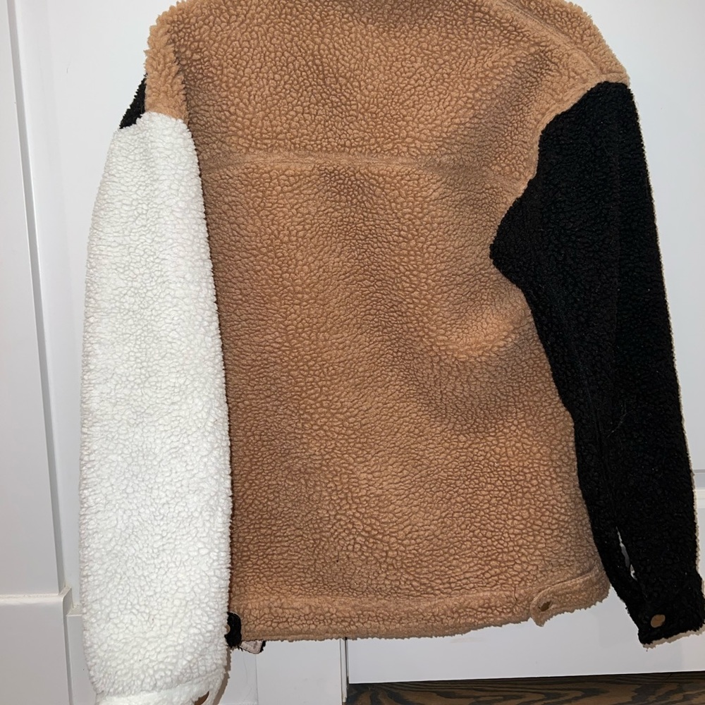 Multicolored Misguided Jacket - image 2